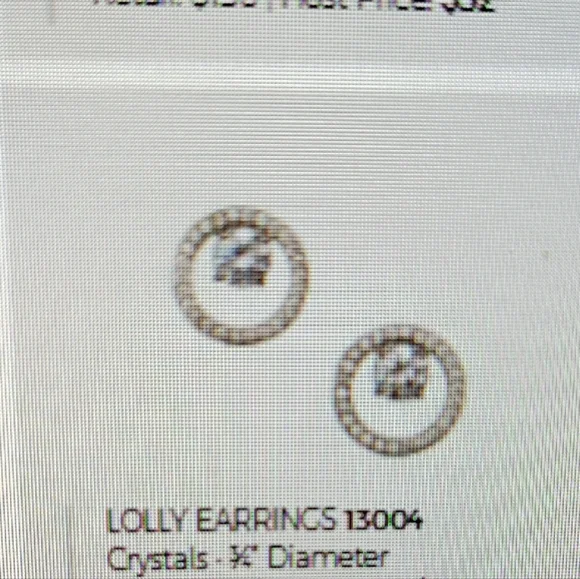 Park Lane Lolly Earrings - Picture 2 of 2